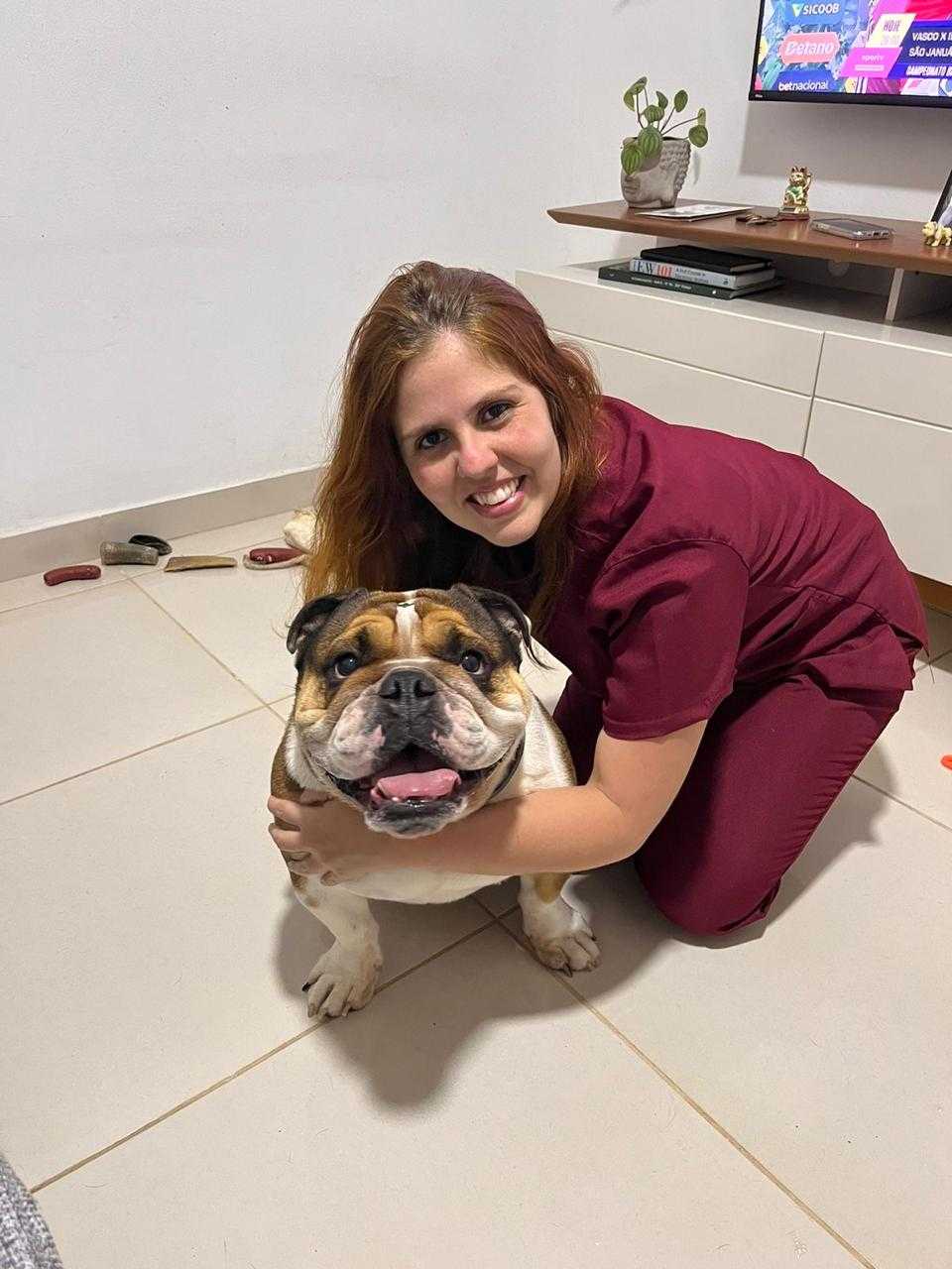 Telemedicina Veterinária Landing Image